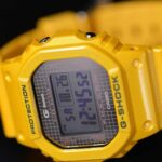 Casio 42.5mm Nam GB-5600B-9JF - Ảnh 2