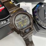 Casio 50mm Nam GB-6900AB-5DR - Ảnh 2