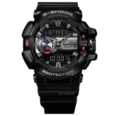 Ảnh sản phẩm Casio 52mm Nam GBA-400-1ADR