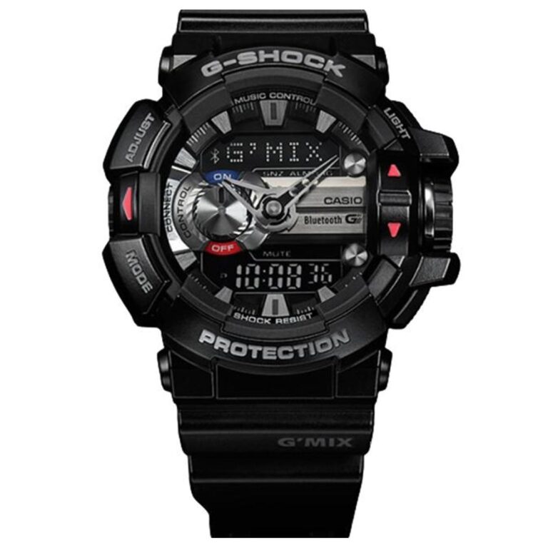 Casio 52mm Nam GBA-400-1ADR