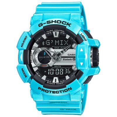 Ảnh sản phẩm Casio 52mm Nam GBA-400-2CDR