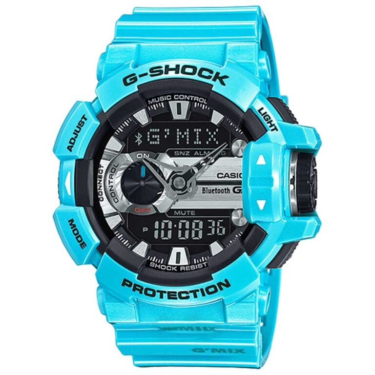 Casio 52mm Nam GBA-400-2CDR