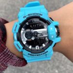 Casio 52mm Nam GBA-400-2CDR - Ảnh 2