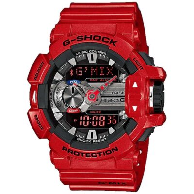 Ảnh sản phẩm Casio 51.4mm Nam GBA-400-4ADR