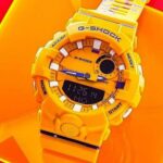 Casio 48.5mm Nam GBA-800DG-9ADR - Ảnh 2