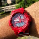 Casio 48.5mm Nam GBA-800EL-4ADR - Ảnh 2