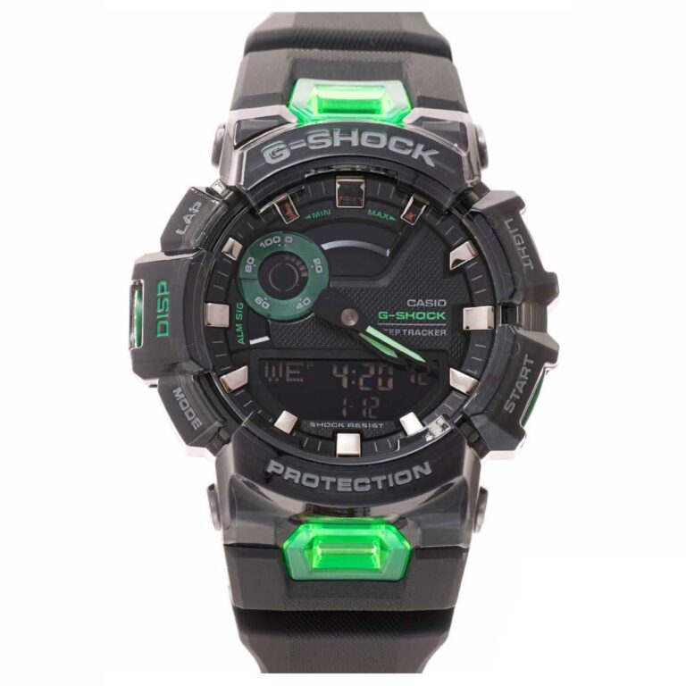 Casio 49mm Nam GBA-900SM-1A3DR