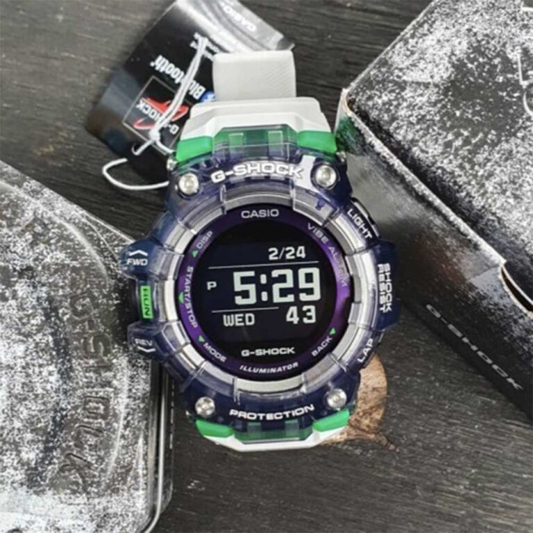 G-Shock GBD-100 1d