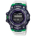Casio 58.2 × 49.3 mm Nam GBD-100SM-1A7DR - Ảnh 1