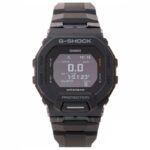 Casio 48.4 × 45.9 mm Nam GBD-200-1DR - Ảnh 1