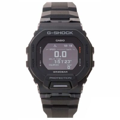 Ảnh sản phẩm Casio 48.4 × 45.9 mm Nam GBD-200-1DR