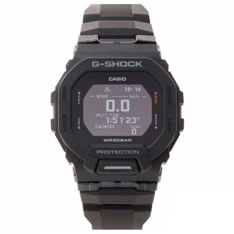 Casio 48.4 × 45.9 mm Nam GBD-200-1DR