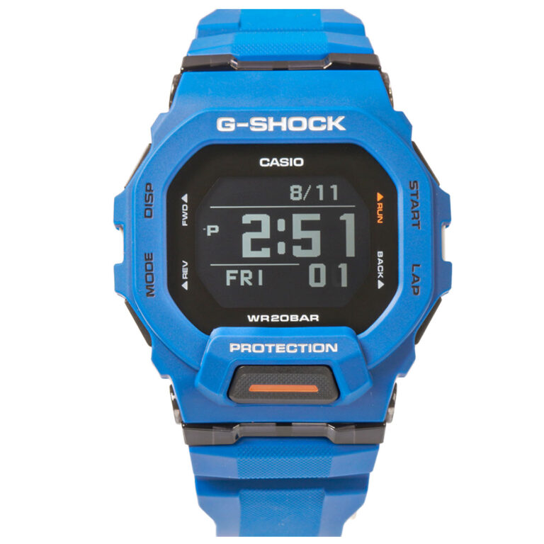Casio 48.4 × 45.9 mm Nam GBD-200-2DR