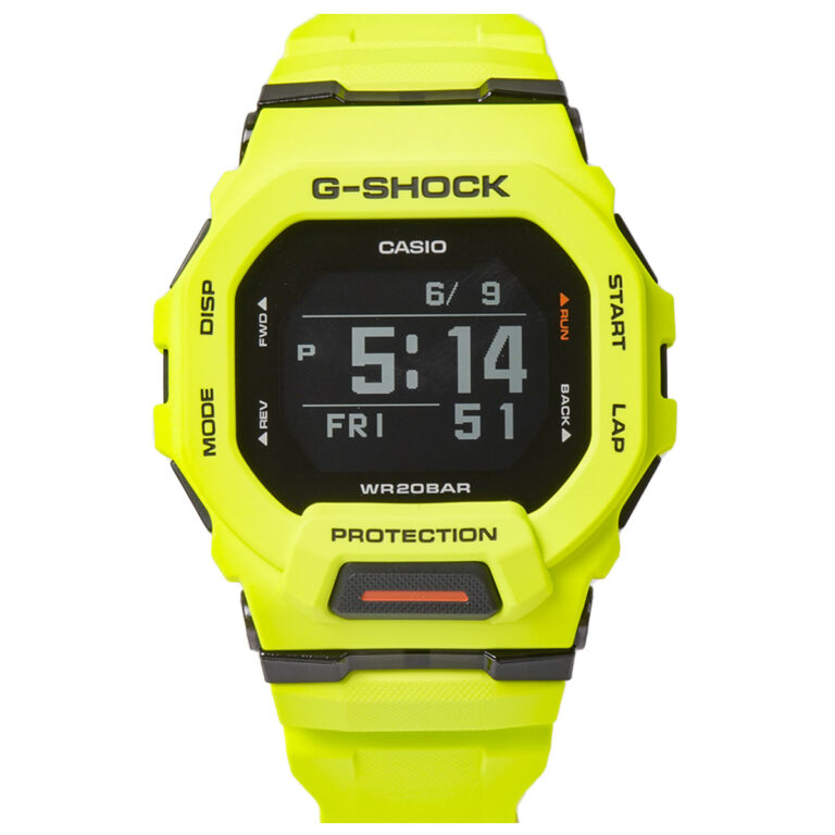 Casio 46mm Nam GBD-200-9DR