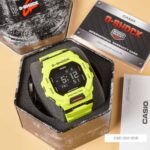 Casio 46mm Nam GBD-200-9DR - Ảnh 2