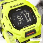 Casio 46mm Nam GBD-200-9DR - Ảnh 4