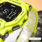 Casio 46mm Nam GBD-200-9DR - Ảnh 5