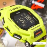 Casio 46mm Nam GBD-200-9DR - Ảnh 6