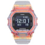 Casio 49.4 × 45.9 mm Nam GBD-200SM-1A5DR - Ảnh 1