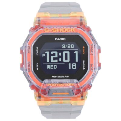 Casio 49.4 × 45.9 mm Nam GBD-200SM-1A5DR