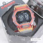 Casio 49.4 × 45.9 mm Nam GBD-200SM-1A5DR - Ảnh 5