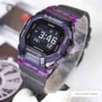 Casio 49.4 × 45.9 mm Nam GBD-200SM-1A6DR - Ảnh 2