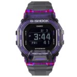 Casio 49.4 × 45.9 mm Nam GBD-200SM-1A6DR - Ảnh 1