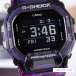 Casio 49.4 × 45.9 mm Nam GBD-200SM-1A6DR - Ảnh 4