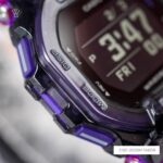 Casio 49.4 × 45.9 mm Nam GBD-200SM-1A6DR - Ảnh 5