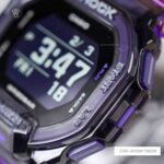 Casio 49.4 × 45.9 mm Nam GBD-200SM-1A6DR - Ảnh 6