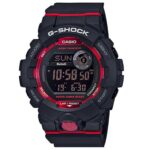 Casio 48.5mm Nam GBD-800-1SDR - Ảnh 1