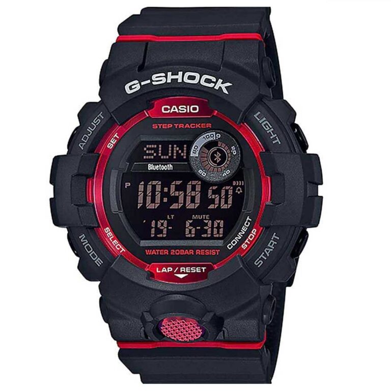 Casio 48.5mm Nam GBD-800-1SDR