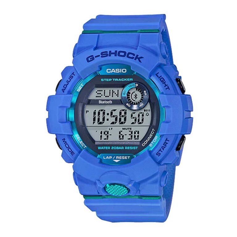 Casio 48.5mm Nam GBD-800-2DR