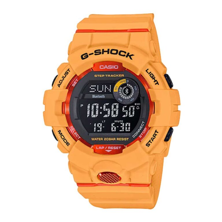 Casio 48.5mm Nam GBD-800-4DR