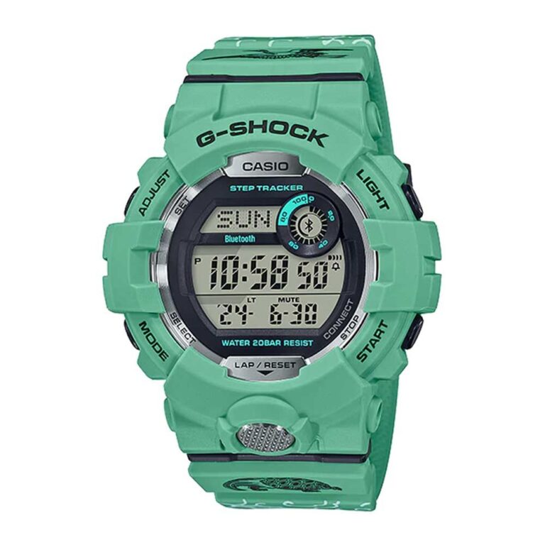 Casio 48.5mm Nam GBD-800SLG-3DR