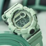 Casio 48.5mm Nam GBD-800SLG-3DR - Ảnh 2