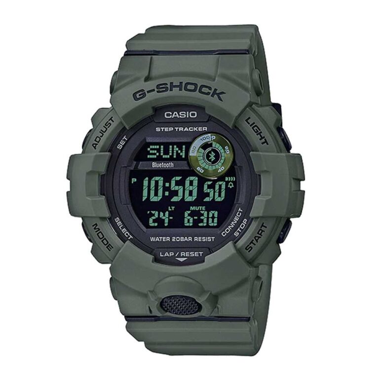 Casio 48.5mm Nam GBD-800UC-3DR