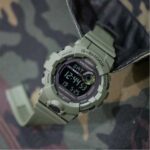 Casio 48.5mm Nam GBD-800UC-3DR - Ảnh 2