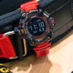 Casio 48.5mm Nam GBD-H1000-4A1DR - Ảnh 2