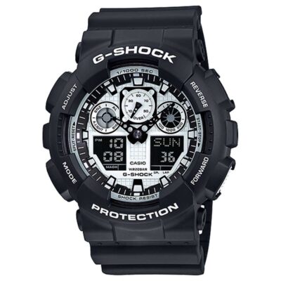Ảnh sản phẩm Casio 51mm Nam GD-100BW-1ADR