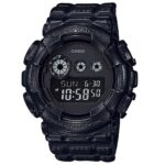 Casio 51.4mm Nam GD-120BT-1DR - Ảnh 1