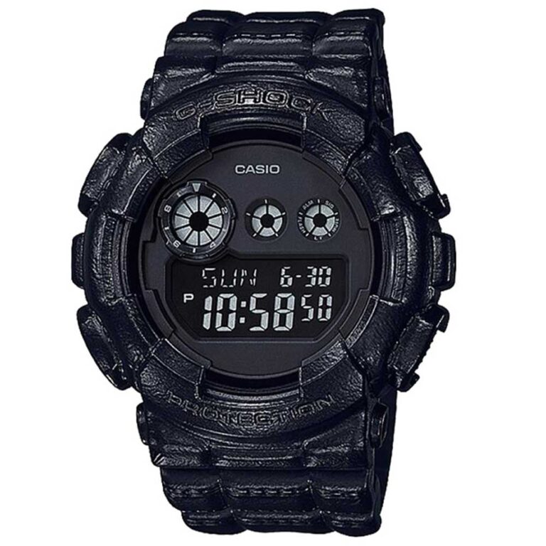 Casio 51.4mm Nam GD-120BT-1DR