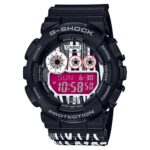 Casio 50mm Nam GD-120LM-1ADR - Ảnh 1