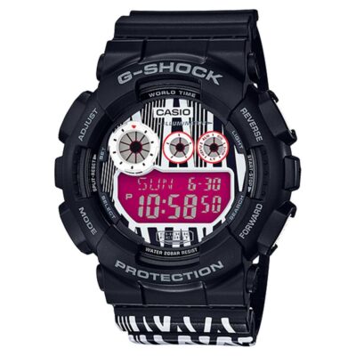 Ảnh sản phẩm Casio 50mm Nam GD-120LM-1ADR