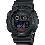 Casio 55mm Nam GD-120MB-1DR - Ảnh 1