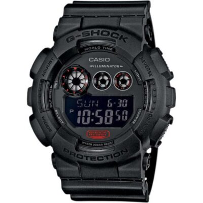 Ảnh sản phẩm Casio 55mm Nam GD-120MB-1DR