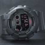 Casio 55mm Nam GD-120MB-1DR - Ảnh 2