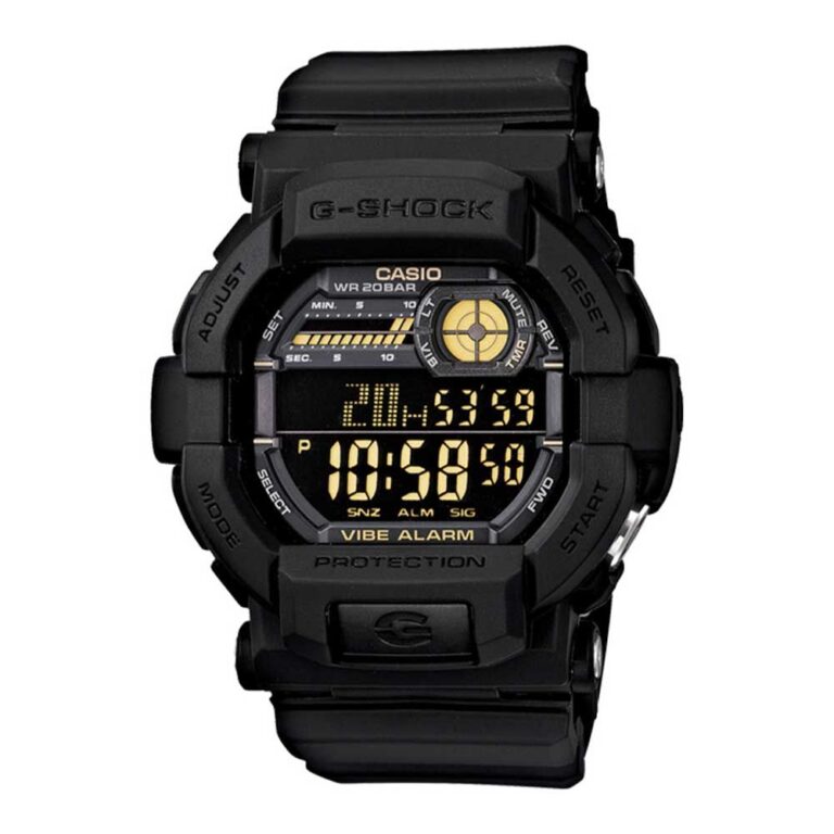 Casio 50mm Nam GD-350BR-1DR