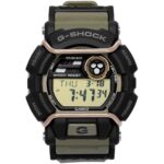 Casio 48.5mm Nam GD-400-9DR - Ảnh 1