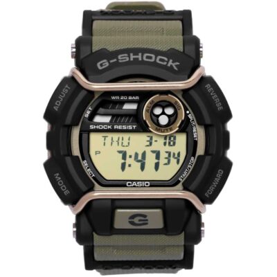 Ảnh sản phẩm Casio 48.5mm Nam GD-400-9DR
